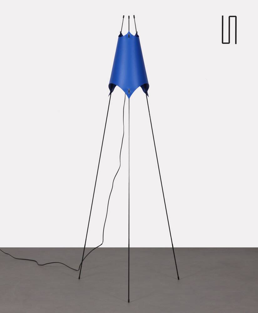 Dahu floor lamp by Jérôme Lart, circa 1990