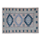 Vintage handmade Turkish rug 95x137 cm