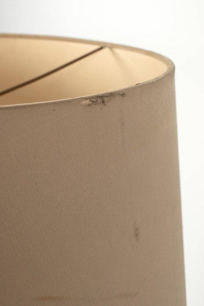 Vintage Bamboo Floor Lamp by Ingo Maurer