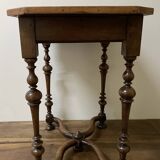 Small table called "cabaret" in walnut
