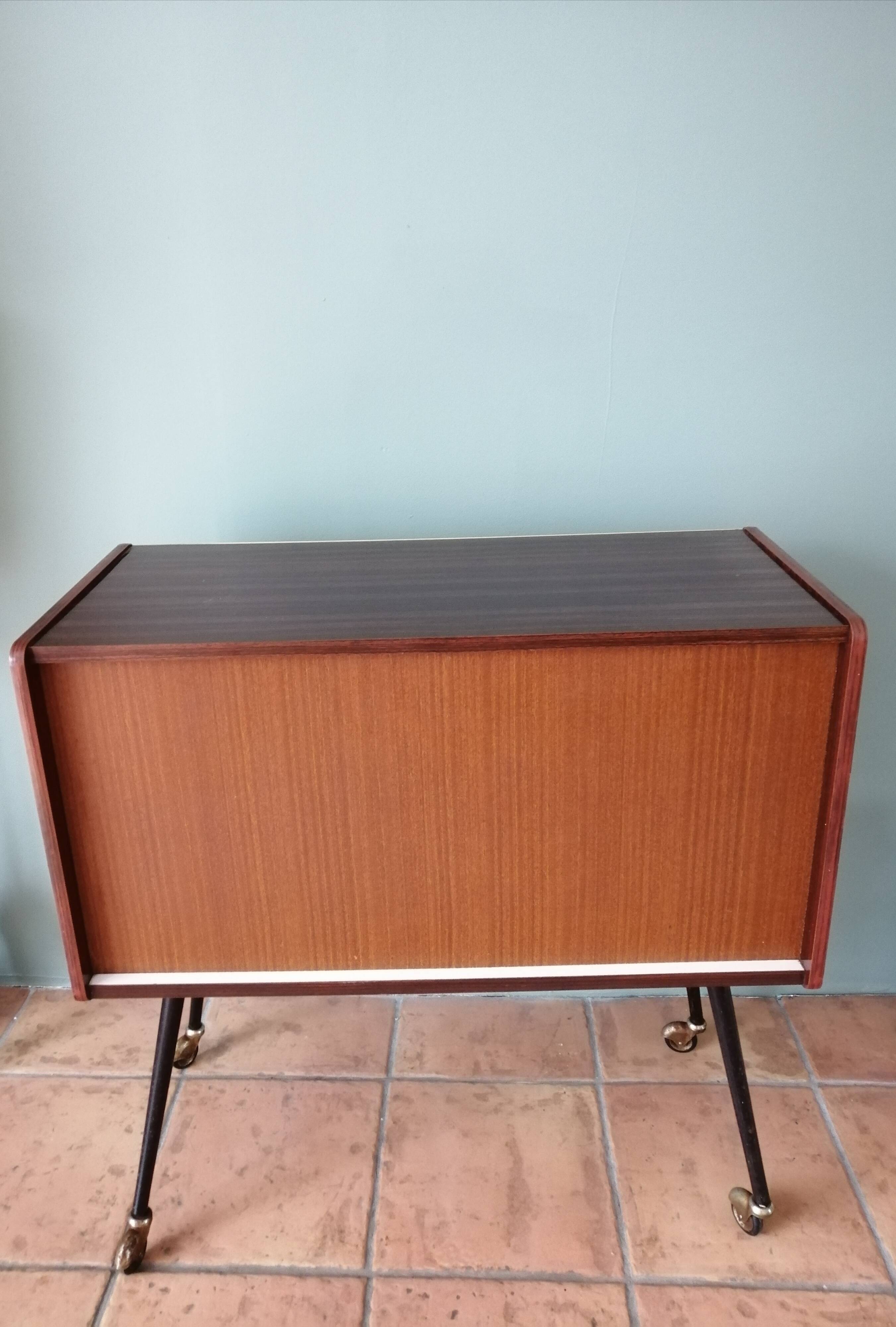 Window bar furniture 70s