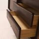 Sideboard rosewood by EW Bach for Sejling Skabe 1960