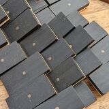 Game of dominoes early 20th century