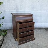 Ancien cabinet de toilette, commode