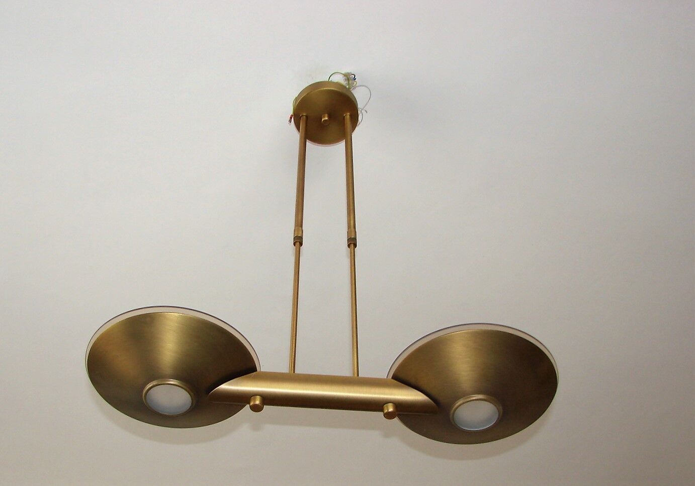 Heleberd pendant lamp, 1980s