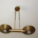 Heleberd pendant lamp, 1980s
