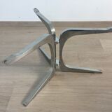 Coffee table tripod design 70s