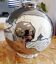 Vase Boule "ICEBERG" par Danillo CURETTI Emaux de Longwy Numéroté 24/100