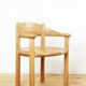Dining chair designed by Rainer Daumiller for Hirtshals Sawmill.