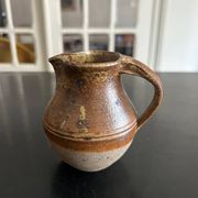 tea or coffee service in stoneware by Charles Gaudry