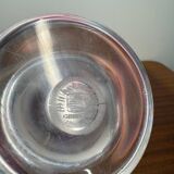 Vase soliflore cristal Art Déco