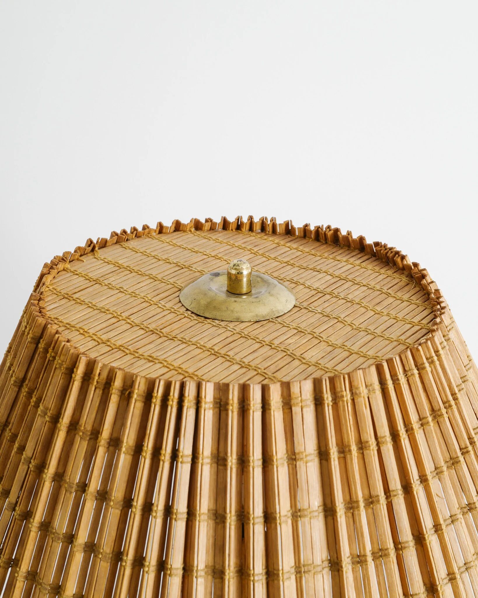 Finnish Mid Century "30-058" Floor Lamp by Lisa Johansson-Papé, 1940s