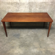 Rectangular Teak Dining Table by Nanna Ditzel for Kolds Savvaerk, 1950s
