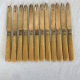 Old cheese knives