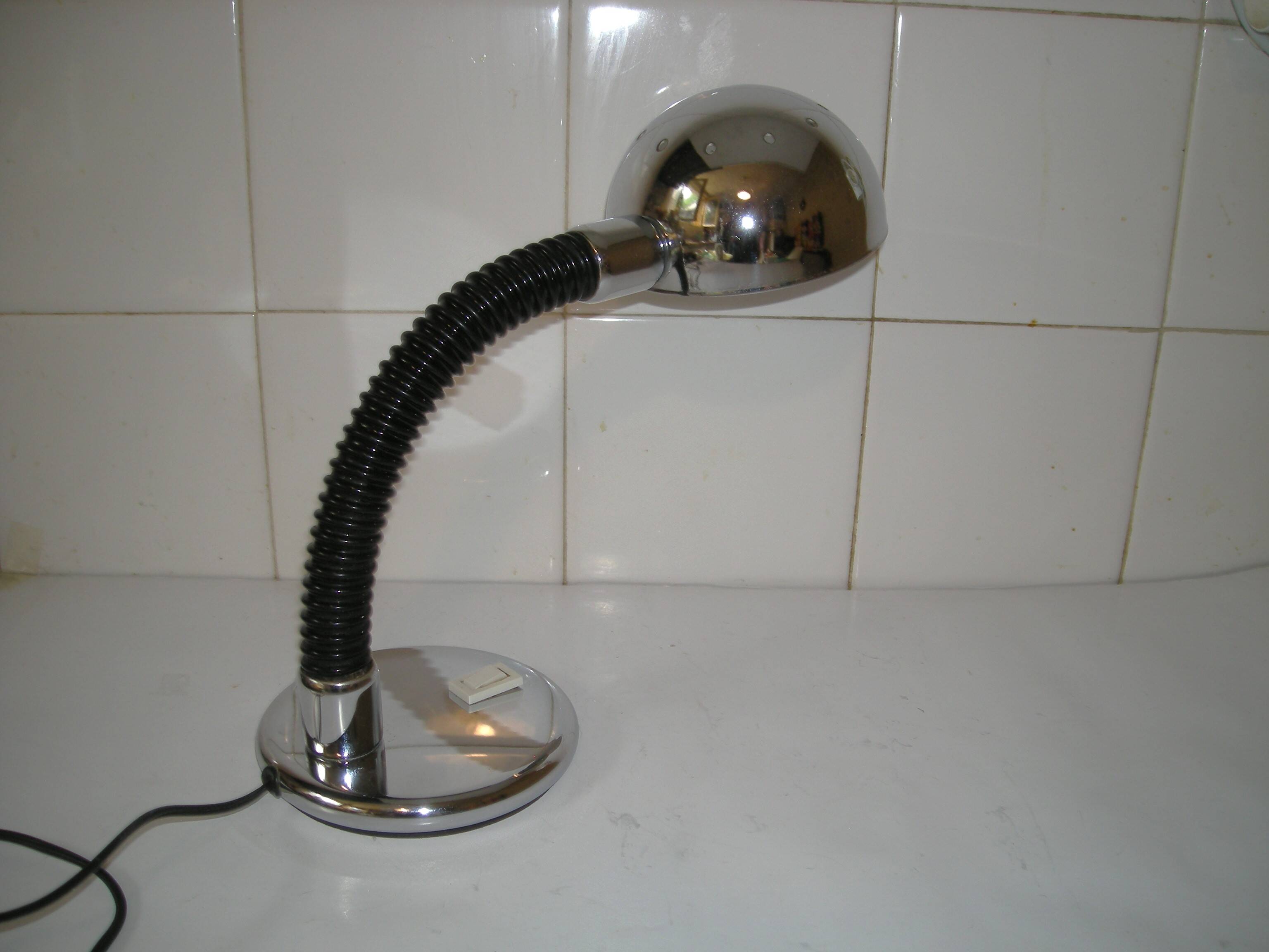 Lampe de bureau des années 70