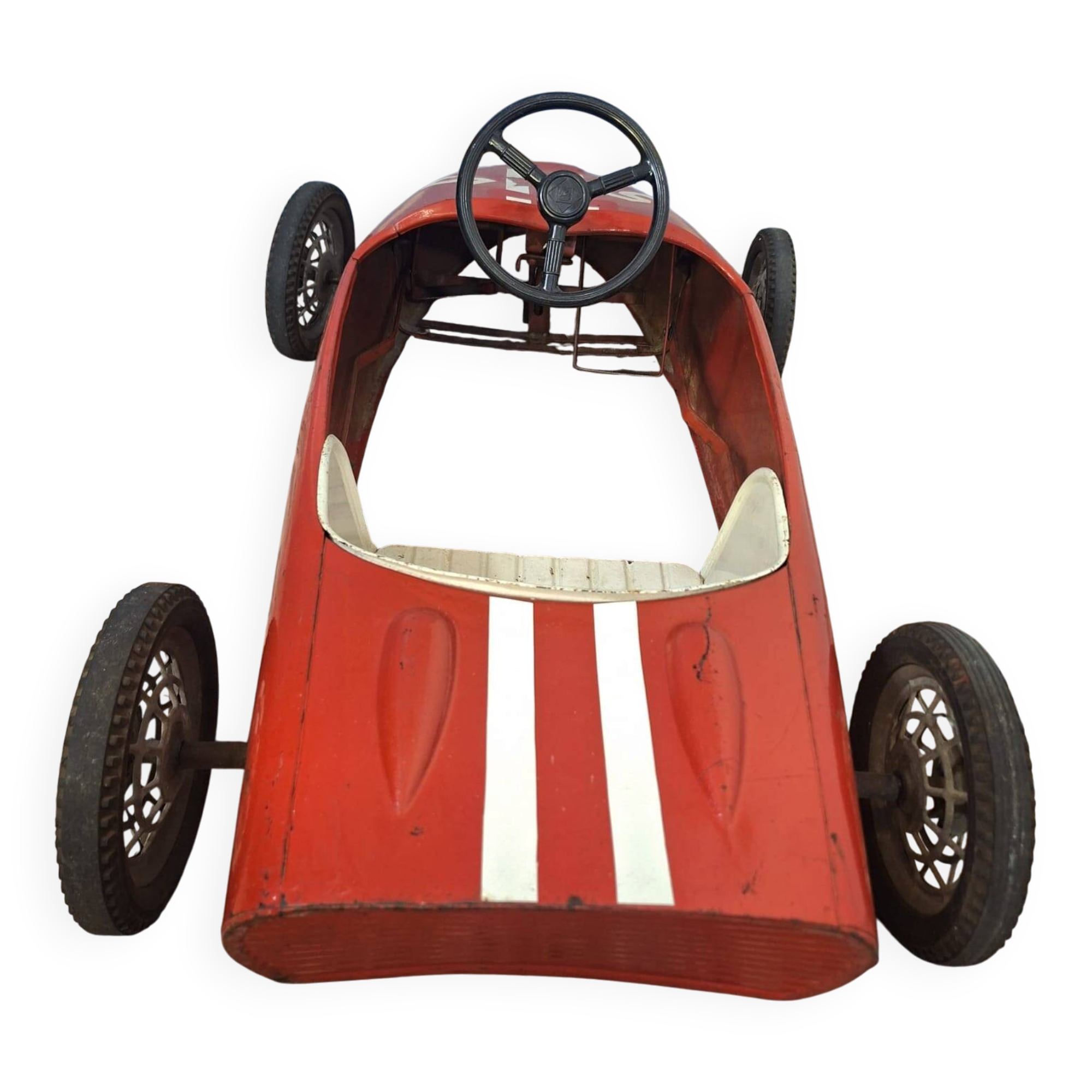 Voiture à pédales