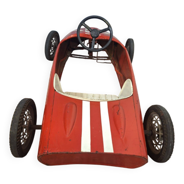 Pedal car