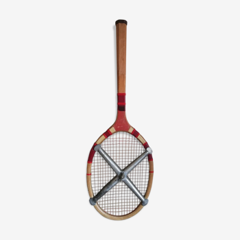 Raquettes de tennis cadre bois
