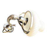 Old Art Deco Fish Wall Lamp