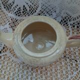 Théière ancienne signée 