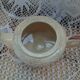 Antique signed teapot