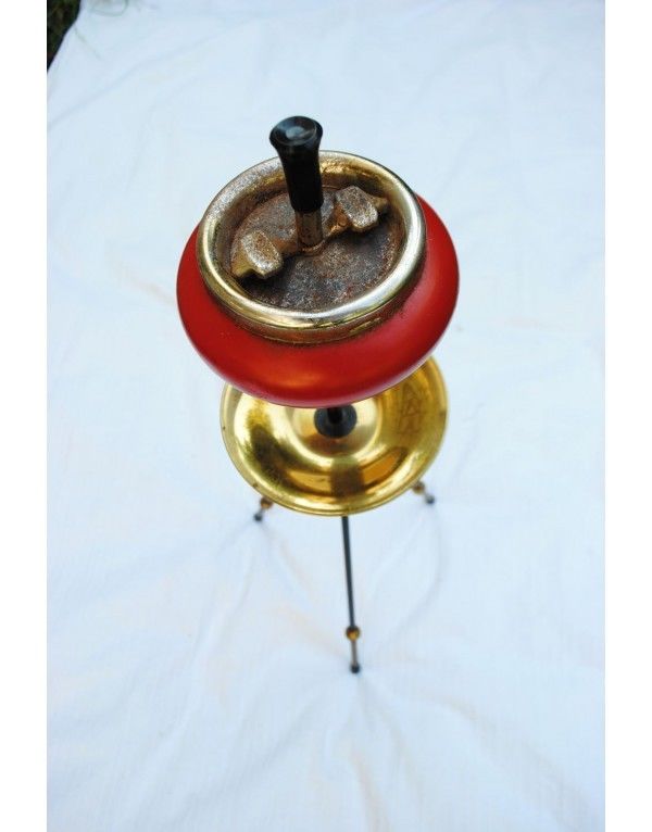 Ashtray turning vintage 50s