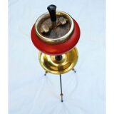 Ashtray turning vintage 50s