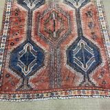 Handmade Moroccan wool rug - 2m84x1m54