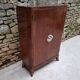 Armoire Art Déco hauteur 100 cm 