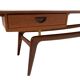 Louis van Teeffelen coffee table for Webe Holland, 1960s