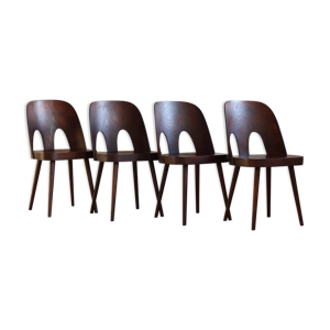 Ensemble de 4 chaises