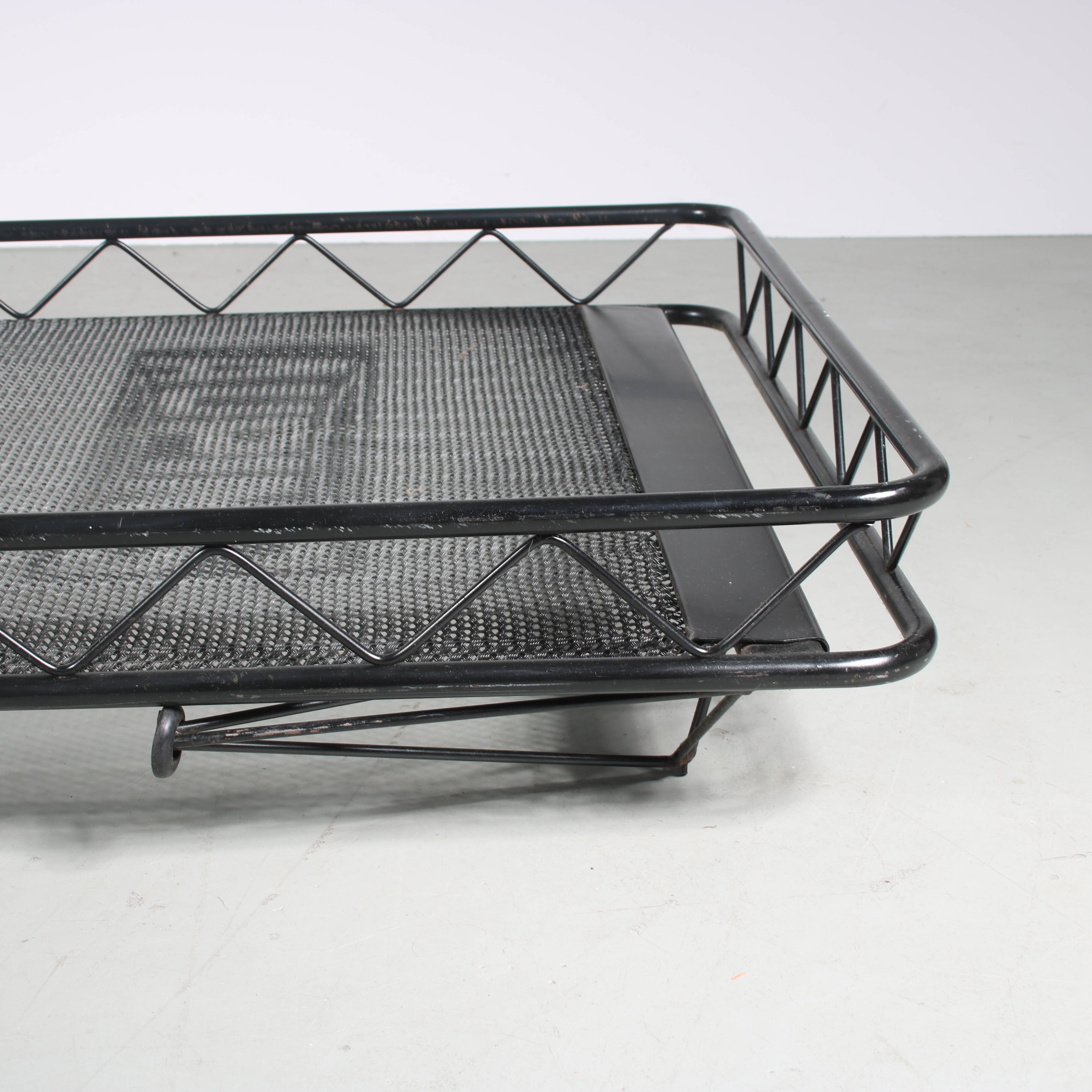 1950s “Arielle” (Day)bed by Wim Rietveld for Auping, Netherlands