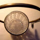 Baccarat jam jar, Pierreries model - metal spoon