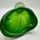 Blown glass vase