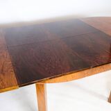 Dining table By Franciszek Najder Made In Rosewood From 1920s