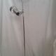 Lampadaire liseuse chrome brosse 60/70