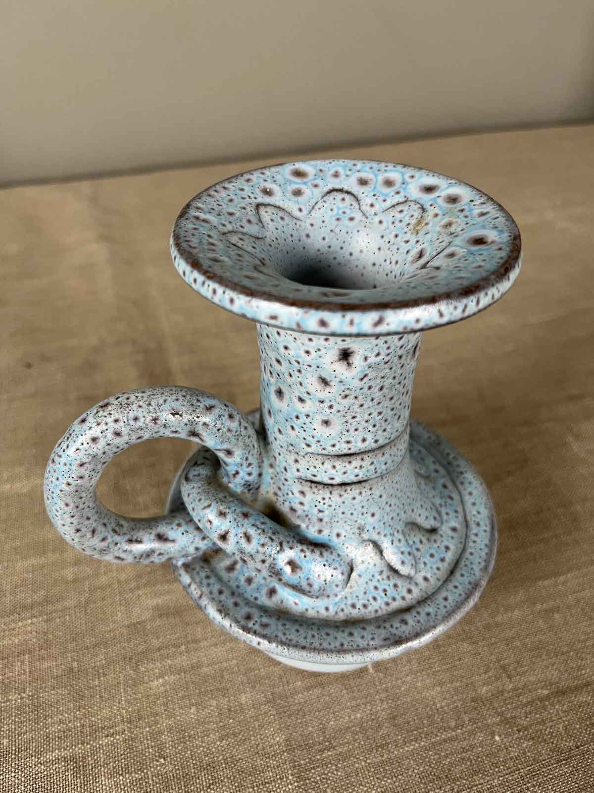 Jean Austruy candle holder