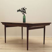 Rosewood table, Danish design, 1970s, production: Denmark