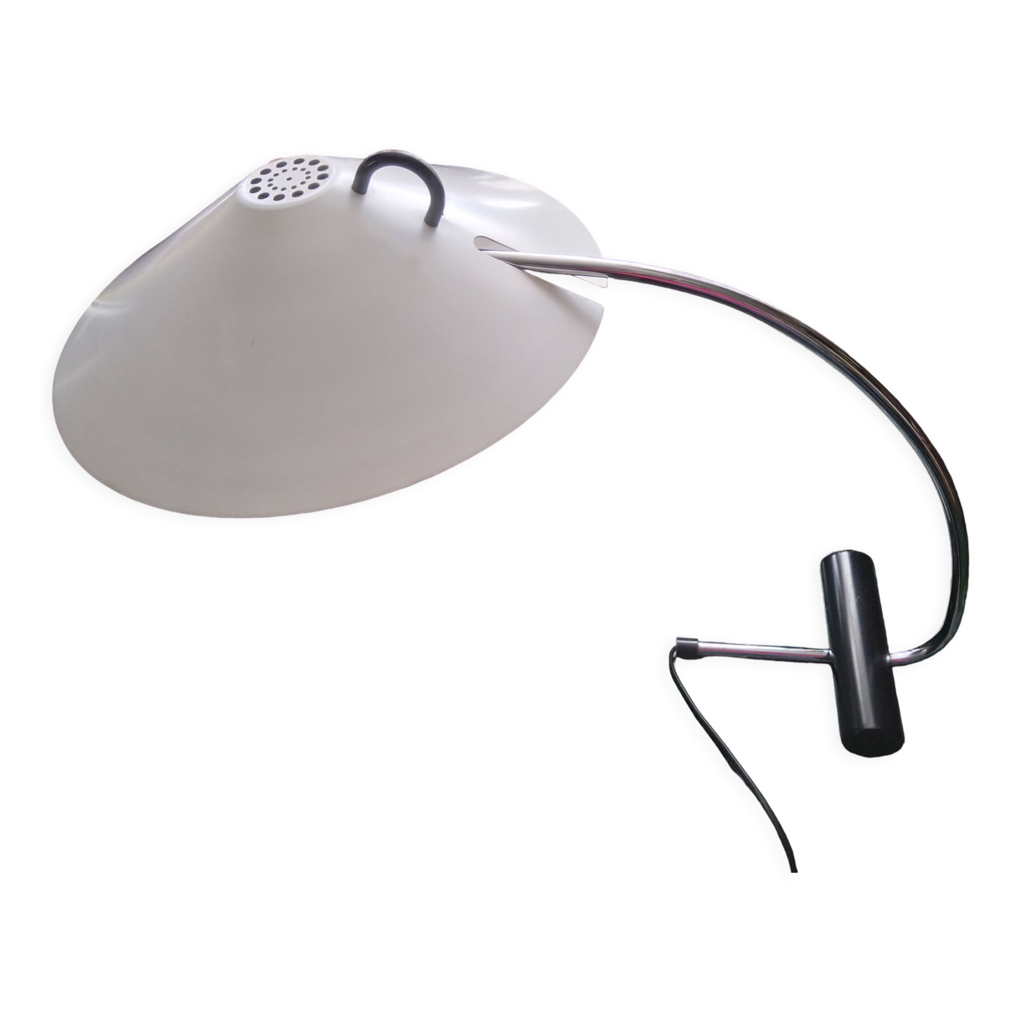 Counterweight design lamp