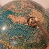 Scanglobe illuminated globe