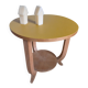 Vintage table from the 50s - 60s, Art Deco.