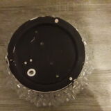 Vintage Ceiling Lamp Diamond Tips