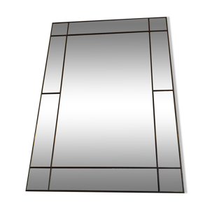 crystal Mirror, Italy,