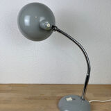 Vintage desk lamp, Bauhaus style, 1950s