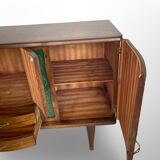 Impressive Italian Art deco sideboard 1930s/1940s