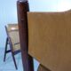 Set of 6 Egon Eiermann SE 18 folding chairs Wilde + Spieth, 1950s