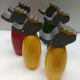 Jeu de 6 quilles Babar
