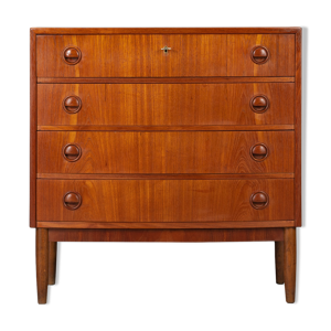Commode en teck danois,