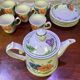 Villeroy and Boch tea service Amapola model