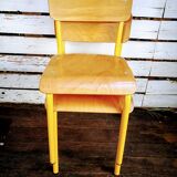 Chair pupil type Mullca